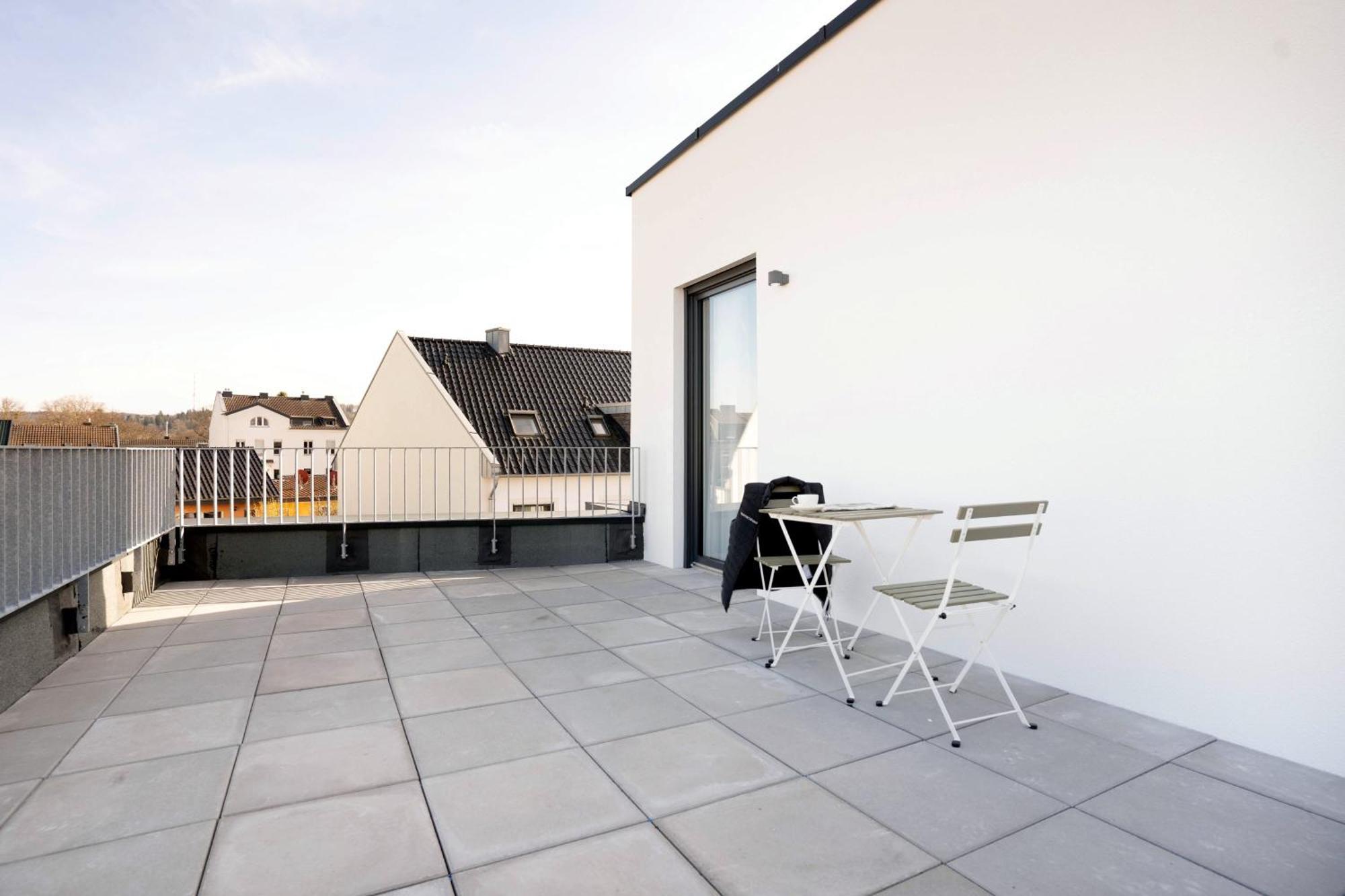 Schicke Apartments In Bonn I Home2Share Exterior foto