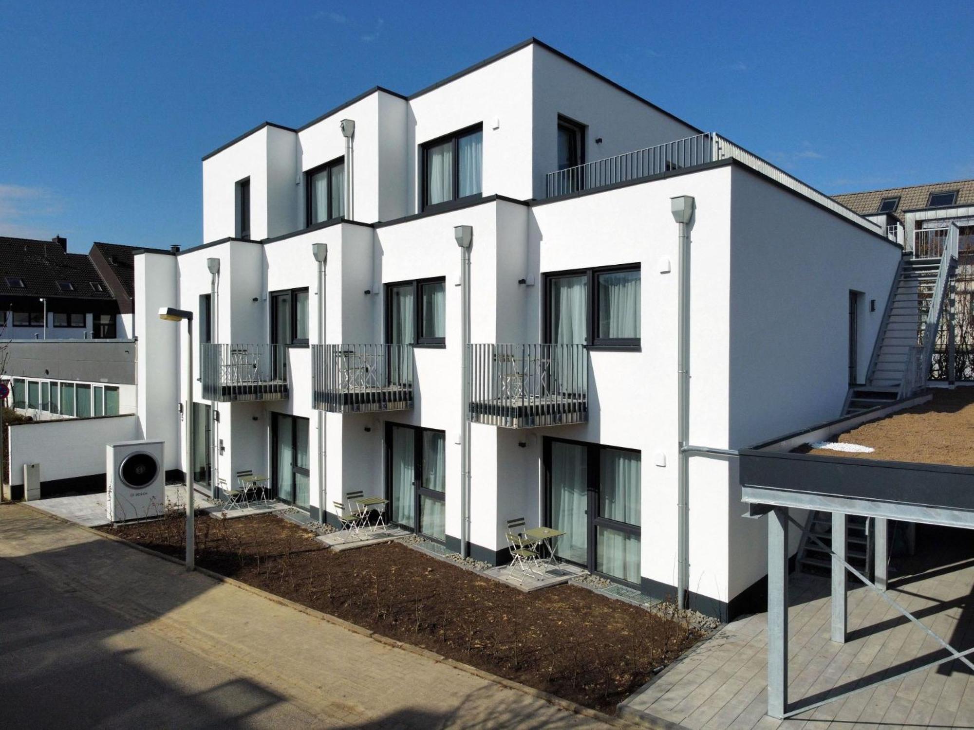 Schicke Apartments In Bonn I Home2Share Exterior foto